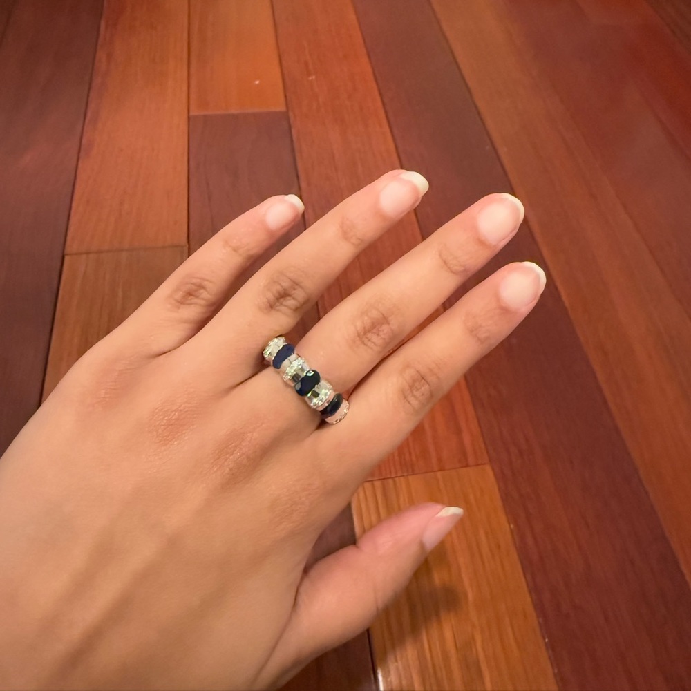 925 sterling silver ring